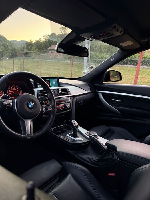 Vand Bmw seria 3 GT