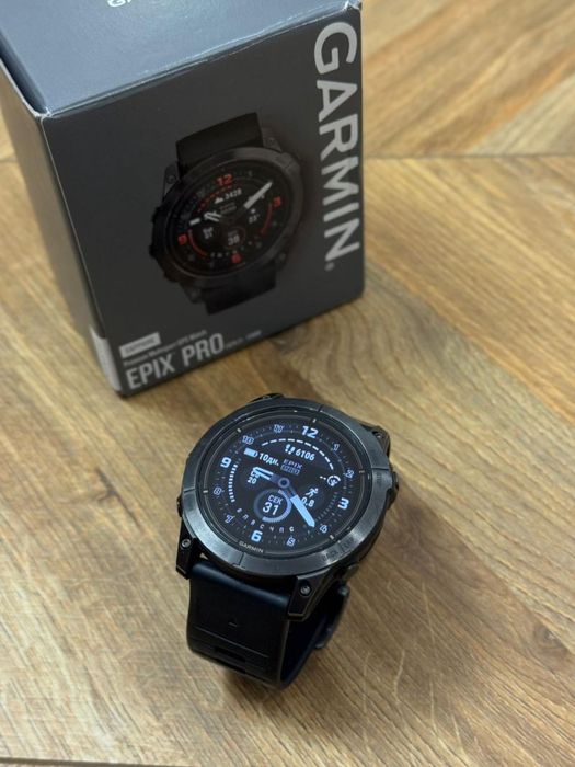 Garmin EPIX Gen 2 Pro Sapphire 51mm