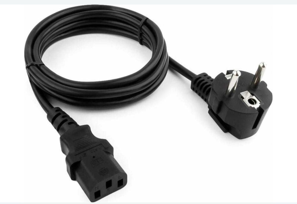 Кабель питания, сетевой