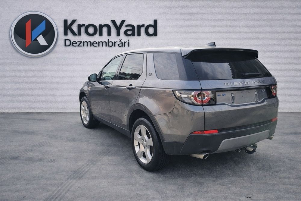Dezmembrari  Dezmembrez  Piese  Land Rover Discovery Sport  2.0 Diesel 2014 - 2019  204DTD Garantie