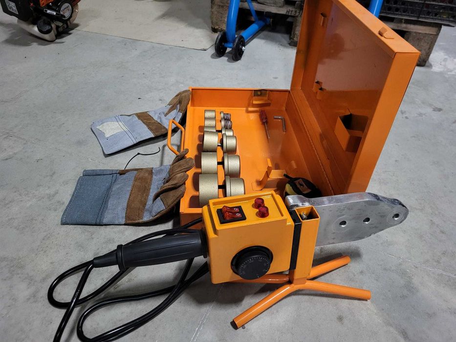 Trusa sudura PPR - 2000W