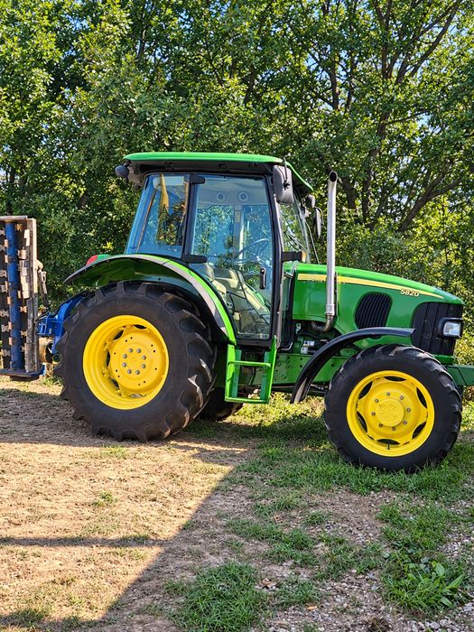 Jhon deere impecabil.