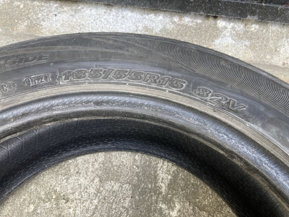 Летни гуми Nexen 185 55 r15