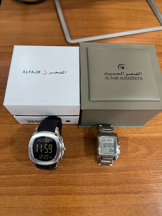Al fajr soatla sotiladi Ал фаджр часы продается