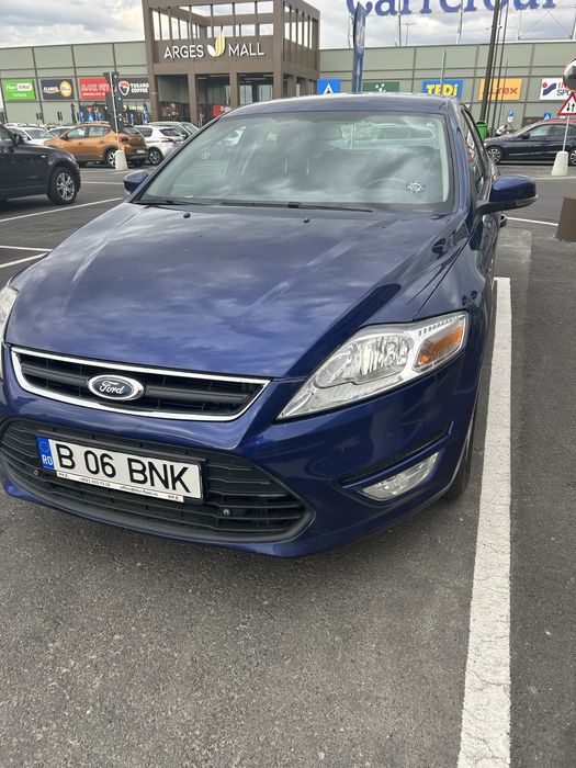 ford mondeo