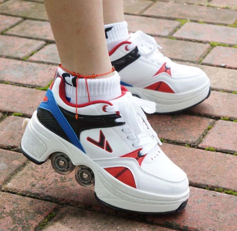 Роликовые кроссовки HEELYS в Севастополе