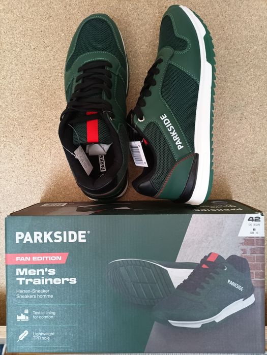 Parkside incaltaminte sport/lucru marimea  41 42  noi