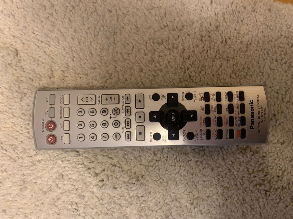 DVD плеър Панасоник