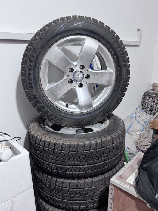 Японские шины и диски