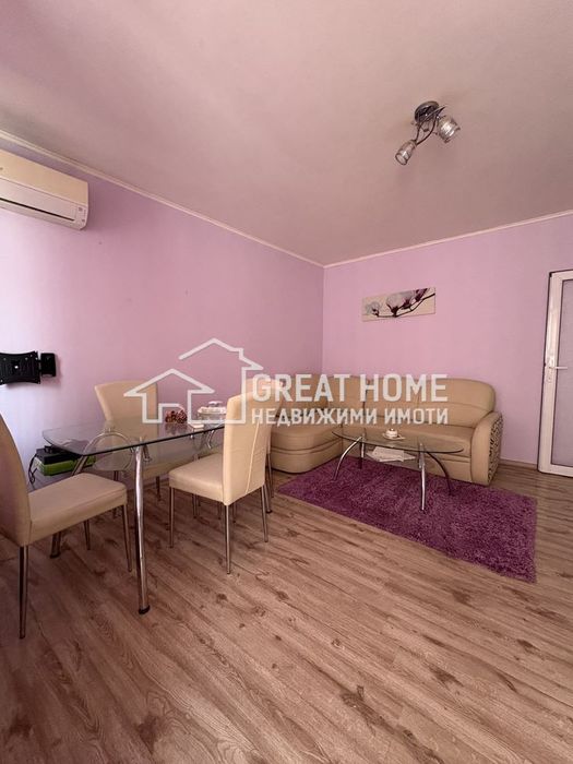 Дава се под наем Двустаен апартамент в Търговище, Център - 44 кв.м за 229.5 € - Снимка #5