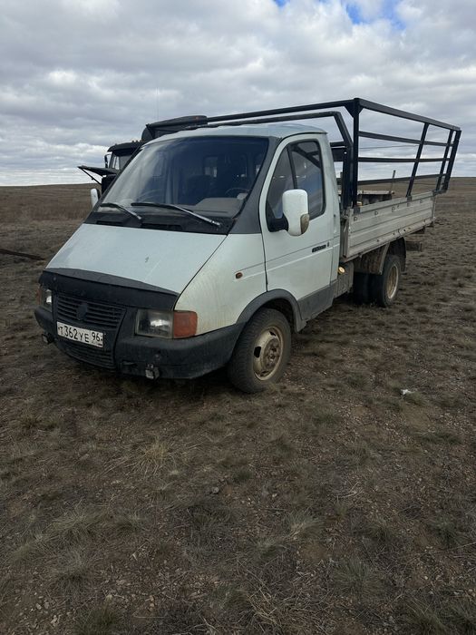 Газель самосвал.