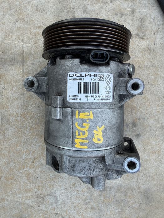 Vand compresor aer conditionat 1.9 dci Renault Megane 2