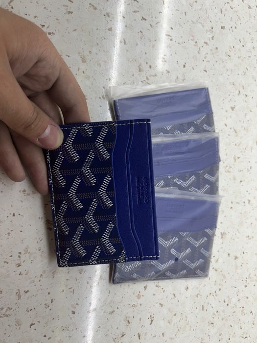 Goyard cardholder