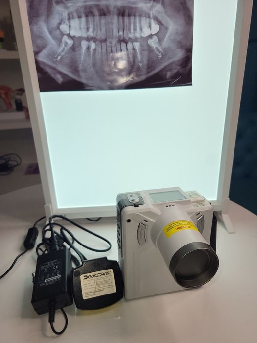 Стомотологический рентген Dexcowin DX-3000 - высокочастотный портативн