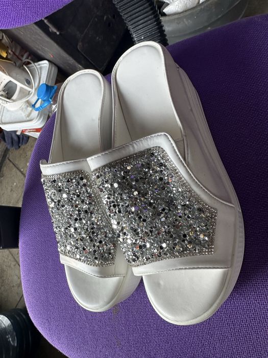 Дамск чехли, не са носени. 38 номер