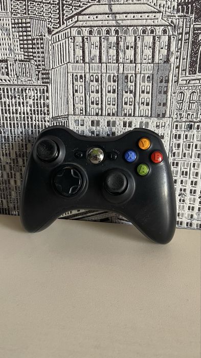 Джойстик (геймпад) xbox 360