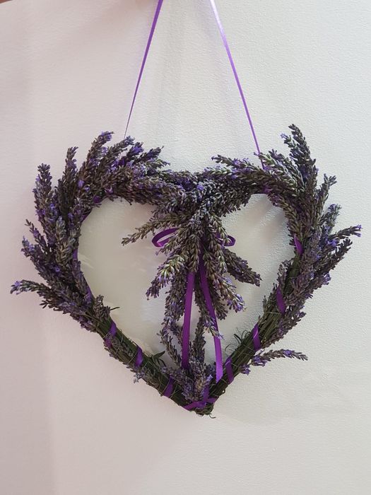 Aranjamente florale din Lavanda