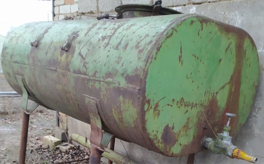 Продам ёмкость, цистерна