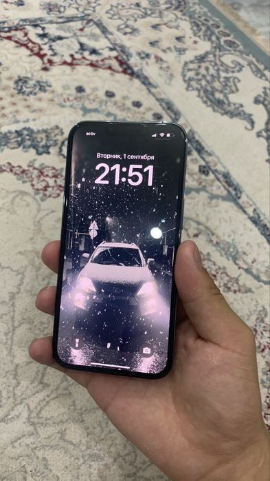 Iphone 13 pro.