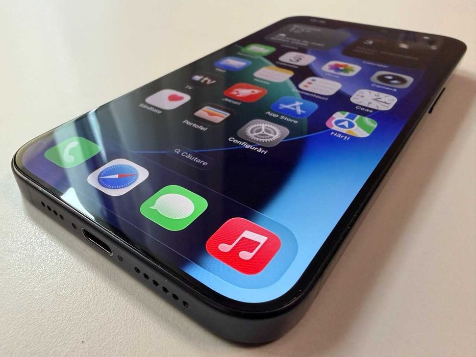  Apple / iPhone 15 Pro Max / 256 Gb / Blue Titanium