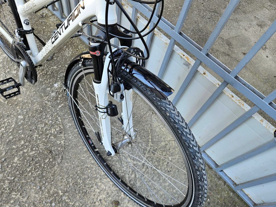 Хидравлика-алуминиев велосипед 28 цола CENTURION-шест месеца гаранция