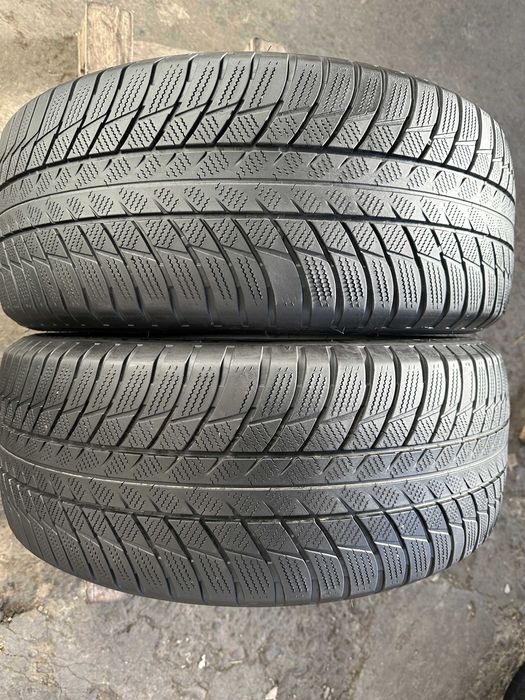 SET 2 Anvelope Iarna 245/50 R19 BRIDGESTONE Blizzak LM 001 - runflat