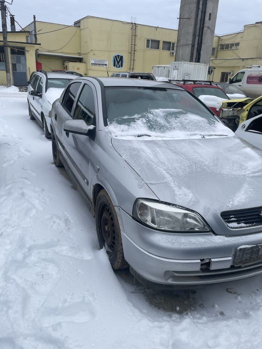 Usa dreapta fata Opel Astra g