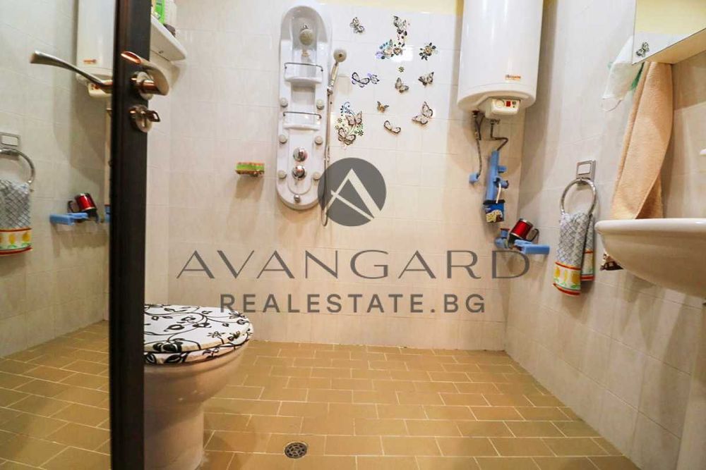 Продава се Мезонет в Пловдив, Кючук Париж - 158 кв.м за 517 €/кв.м - Снимка #11