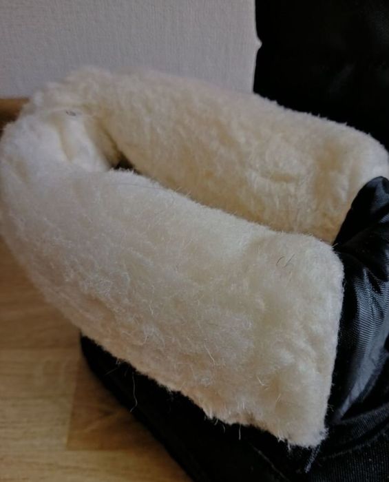 Сапоги женские дутики