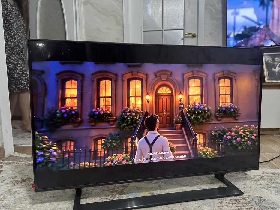 Телефизор samsung
