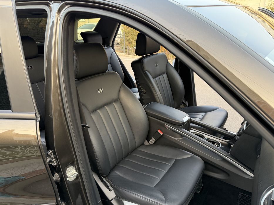 Mercedes ML 63 BRABUS Body kit Состаяние Зор Пробег 167000Км