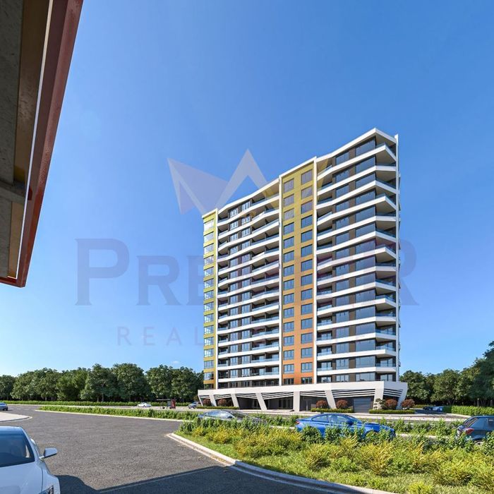 Продава се Четиристаен апартамент в Бургас, Братя Миладинови - 135 кв.м за 866 €/кв.м - Снимка #2