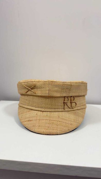 Сламена шапка Ruslan Baginskiy, регулируем размер