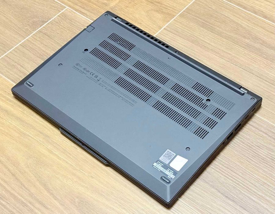 Core Ultra 7 155U / Lenovo ThinkPad T14 Gen 5 / 16GB DDR5 / 512GB SSD / 14″ FHD+ / Гаранция - 12м.