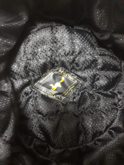 Норковая шапка Россия