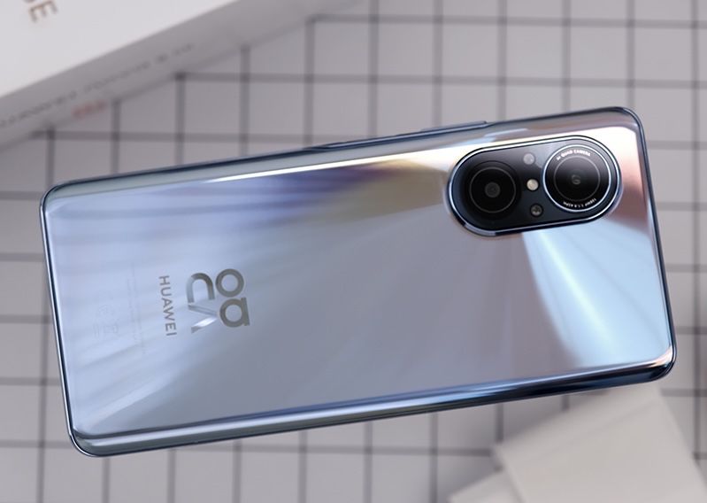 Huawei nova 9 SE