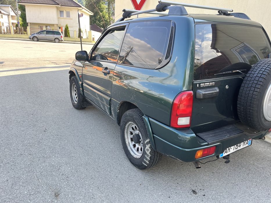 Suzuki grand vitara 1.6 -4x4