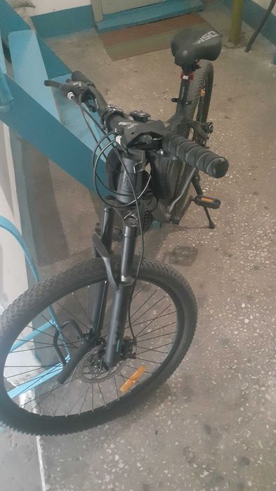 Велосипед DSMA горный