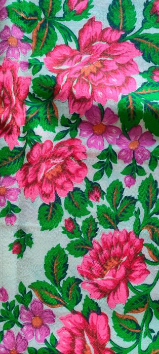 Платки советских времен