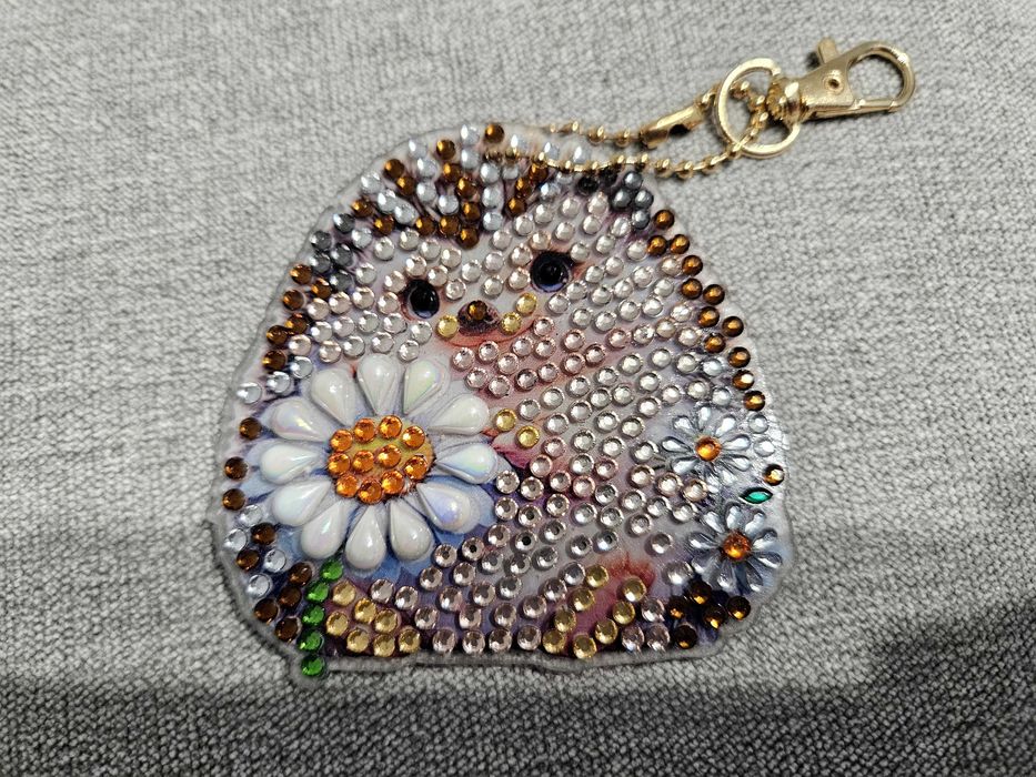 Висулка за раница или ключодържател