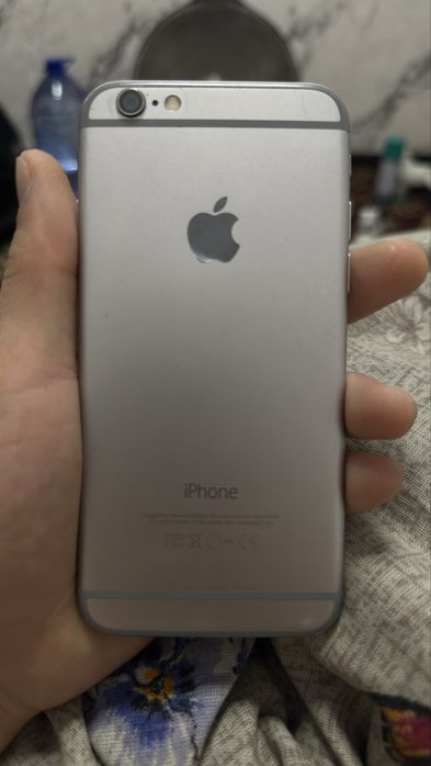 Iphone 6 64tali pamyati