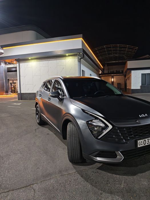 Kia Sportej kraska 100% toza