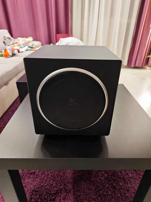 Logitech Z523 Speaker System 2.1