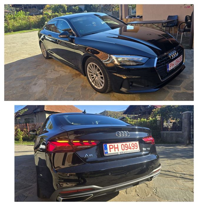 AUDI A5 Sportback 2023 — imagine 2