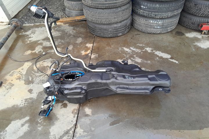 Rezervor combustibil 2Q0201085C 2Q0201085C Seat Ibiza a 5-a generatie