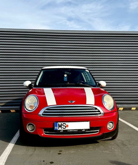 MINI Cooper 2007 — imagine 2