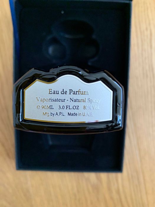 Парфюмна вода за мъже Afnan Turathi Blue, 90 мл