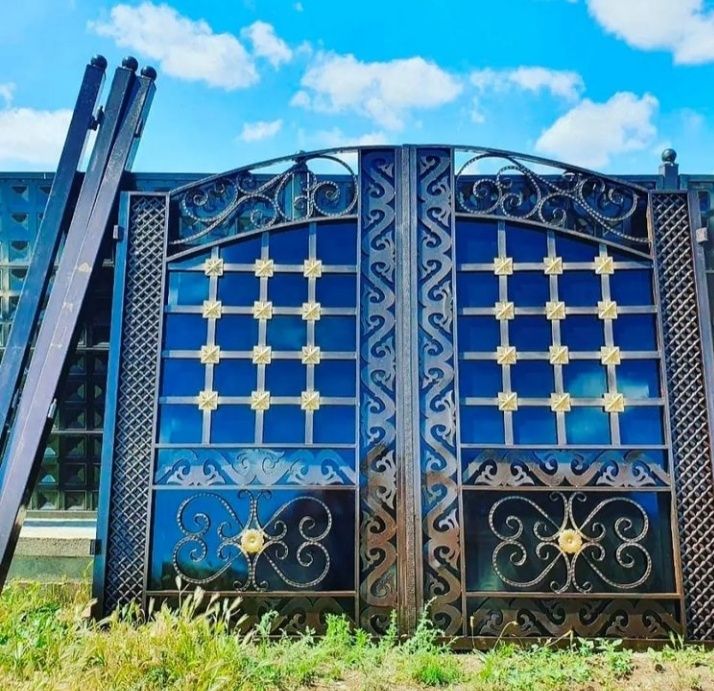 Навес,Арка,Тапчан ворота