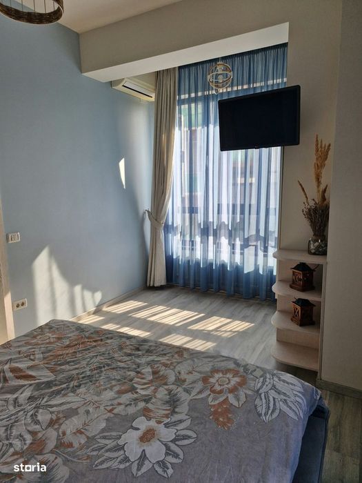 Apartament 3 camere, Mamaia Nord, termen lung