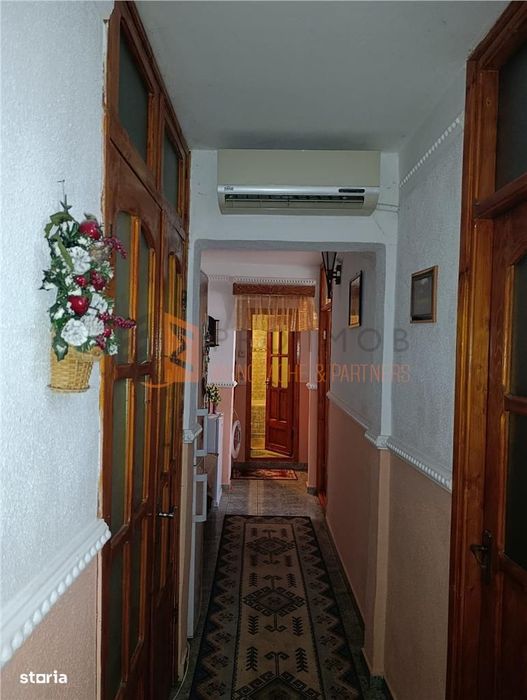 Apartament 3 camere cf 1 decomandat zona Dorobanti 1